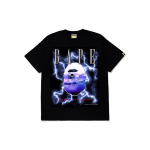 A BATHING APE BAPE LIGHTNING TEE T