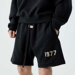 Fear of God Essentials 1977 SS22 Shorts Iron