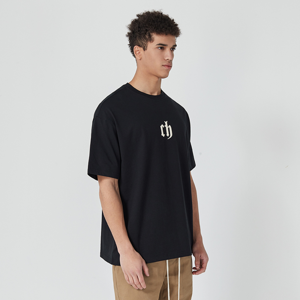 CHINISM ch Logo T