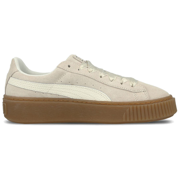 PUMA Suede Platform Bubble