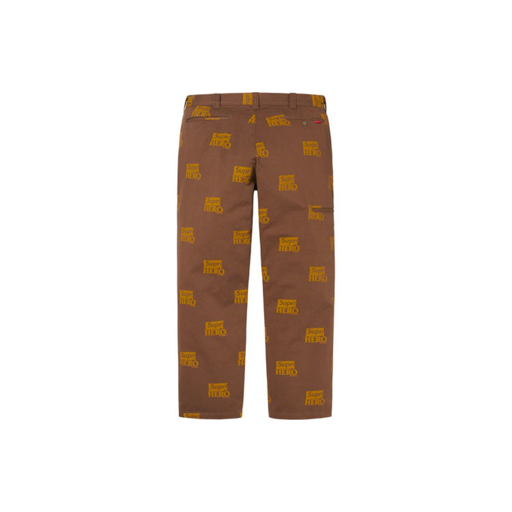 Supreme SS22 Week 17 x Antihero Work Pant