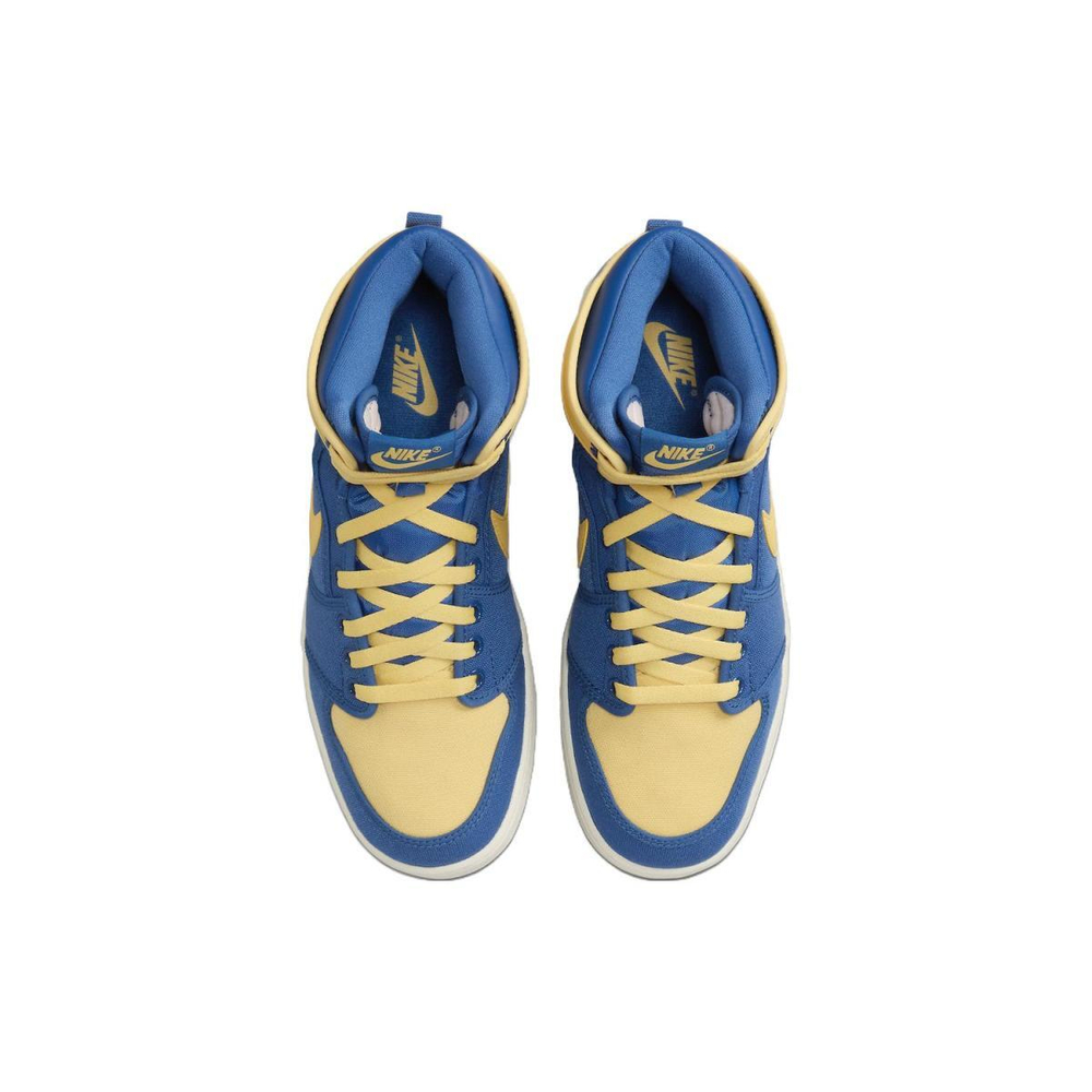Jordan Air Jordan 1 KO "True Blue and Topaz Gold"