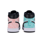 【 】 Jordan Air Jordan 1 Mid 811 GS