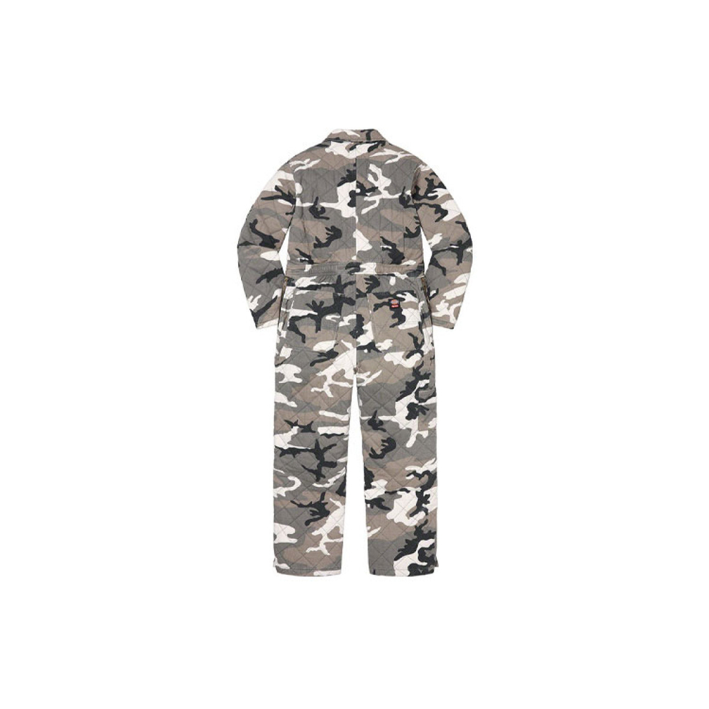Supreme FW21 Week 18 x Dickies Quilted Denim Coverall