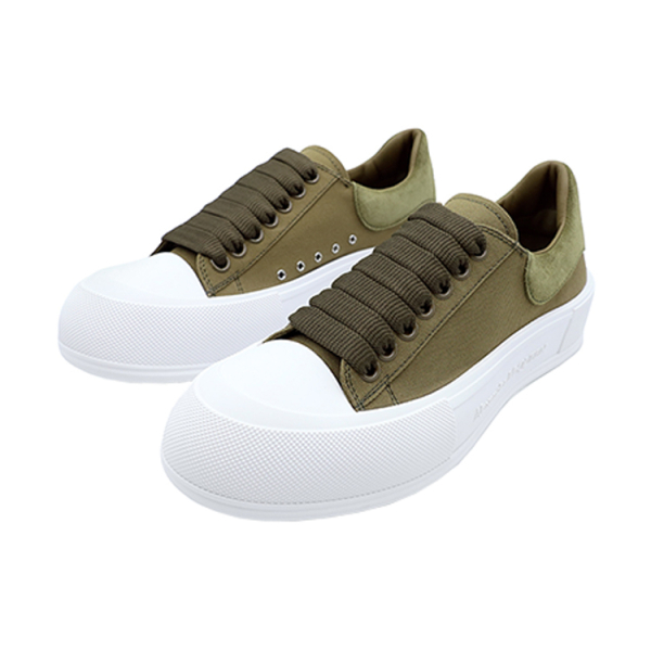 Alexander McQueen Deck Lace-Up