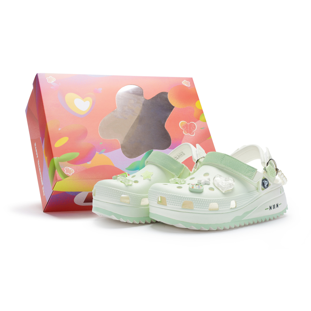 【 】 Crocs BIGNIU