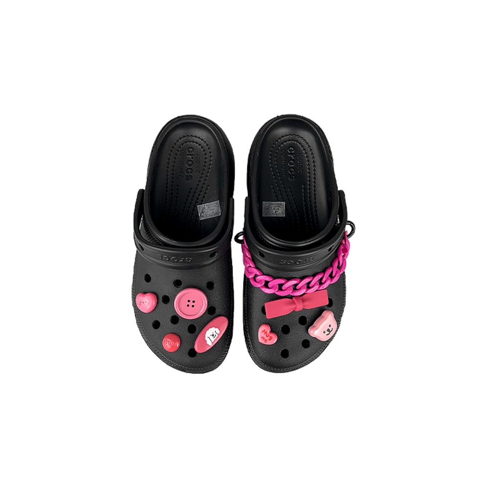 【 】 Crocs Classic clog diy
