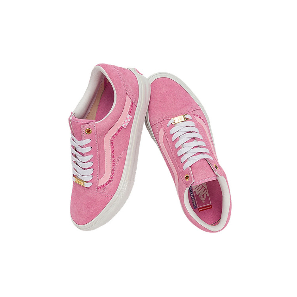AVENUE&SON x Jeremy Hu x Vans Old Skool Skate