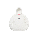 Supreme SS19 Gilbert x George Life Hooded Sweatshirt White