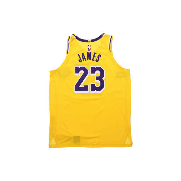Nike NBA AU LeBron James Connected Jersey