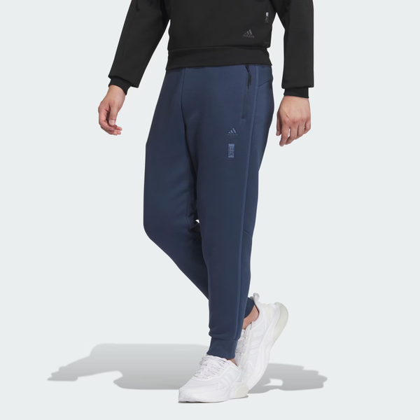 Adidas Wuji Knit Pants Logo