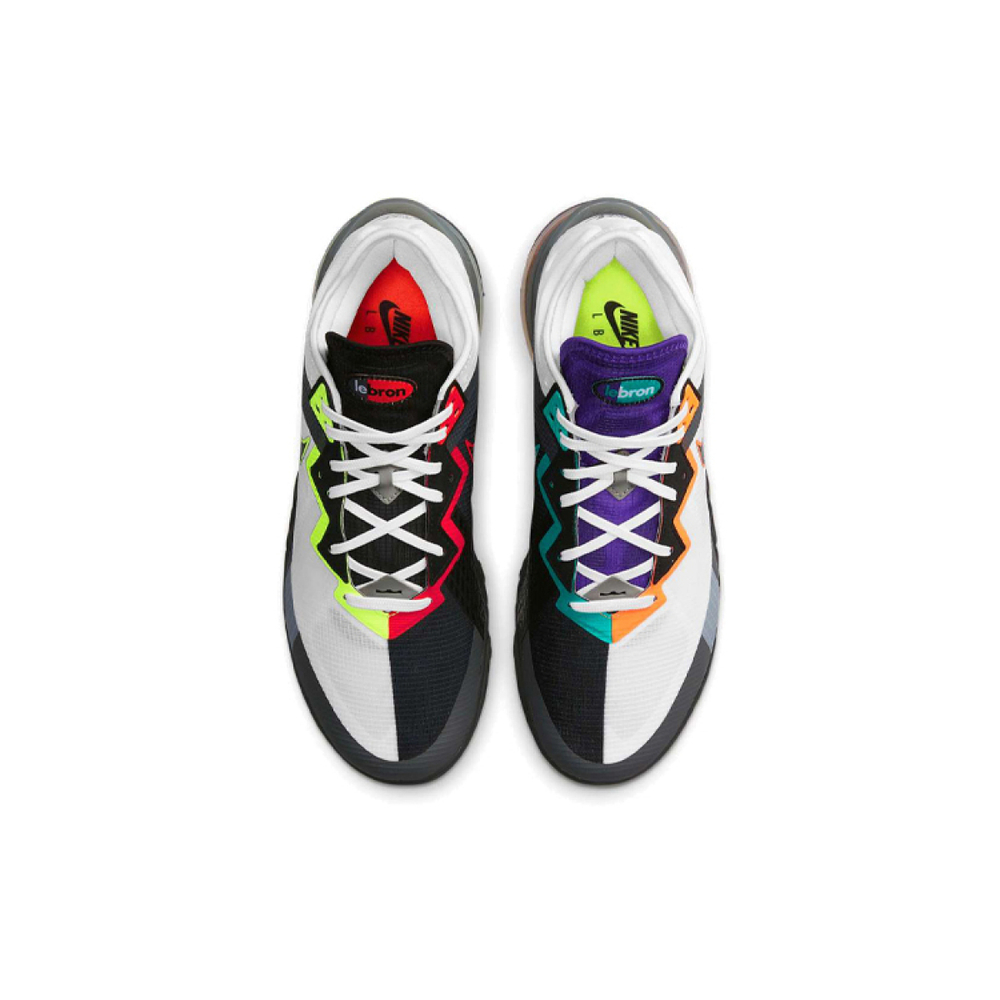 Nike Lebron 18 low ep TPU