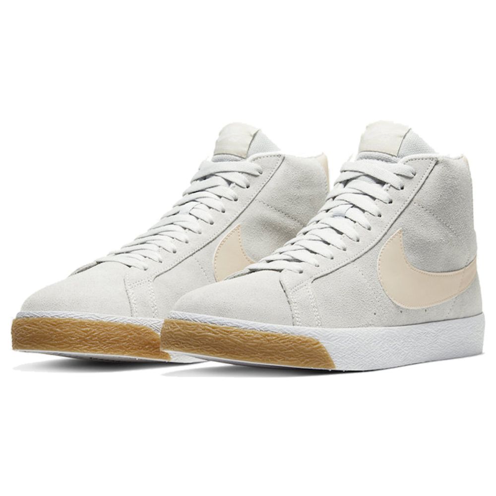 Nike Blazer SB "Cream Gum"