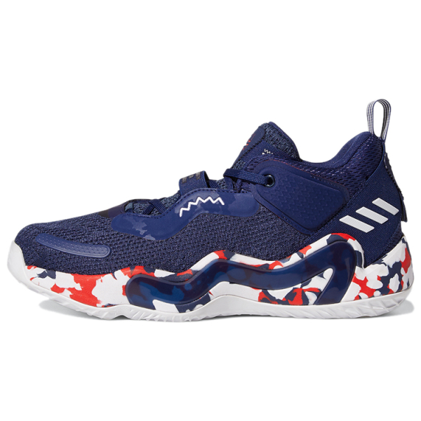Adidas D.O.N. Issue #3 GCA