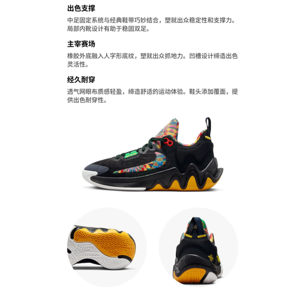 Nike Giannis Immortality 2 (GS) 2