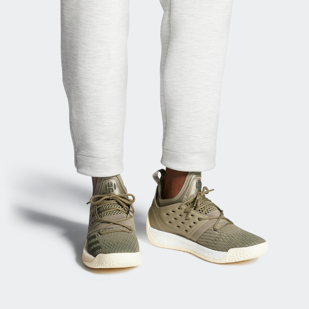 Adidas Harden Vol.2 Trace Cargo