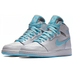 Jordan Air Jordan 1 Retro High White Still Blue