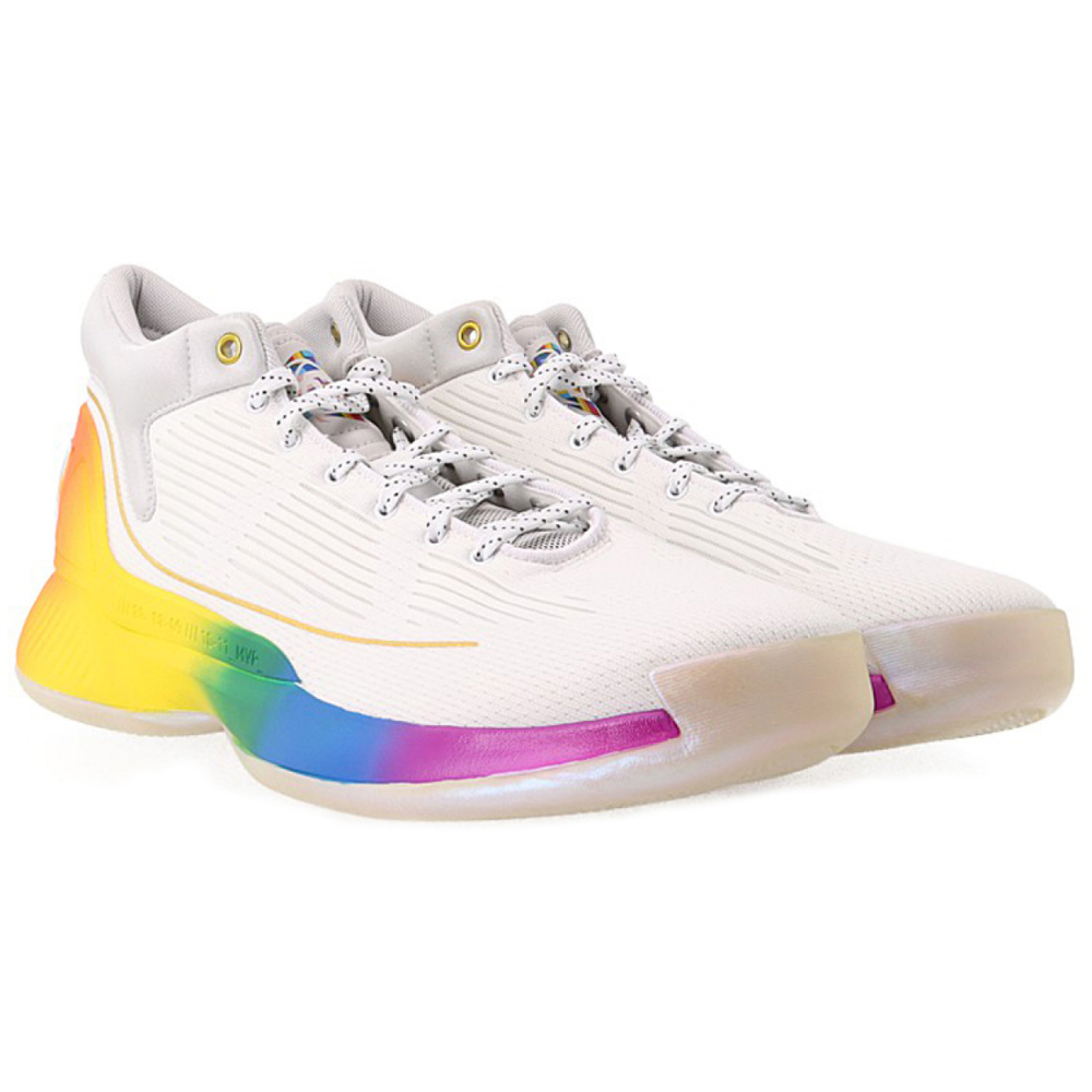 Adidas D Rose 10 Pride