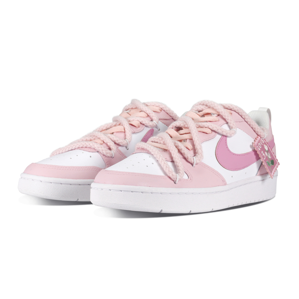 【 】 Nike Court Borough Low 2 GS