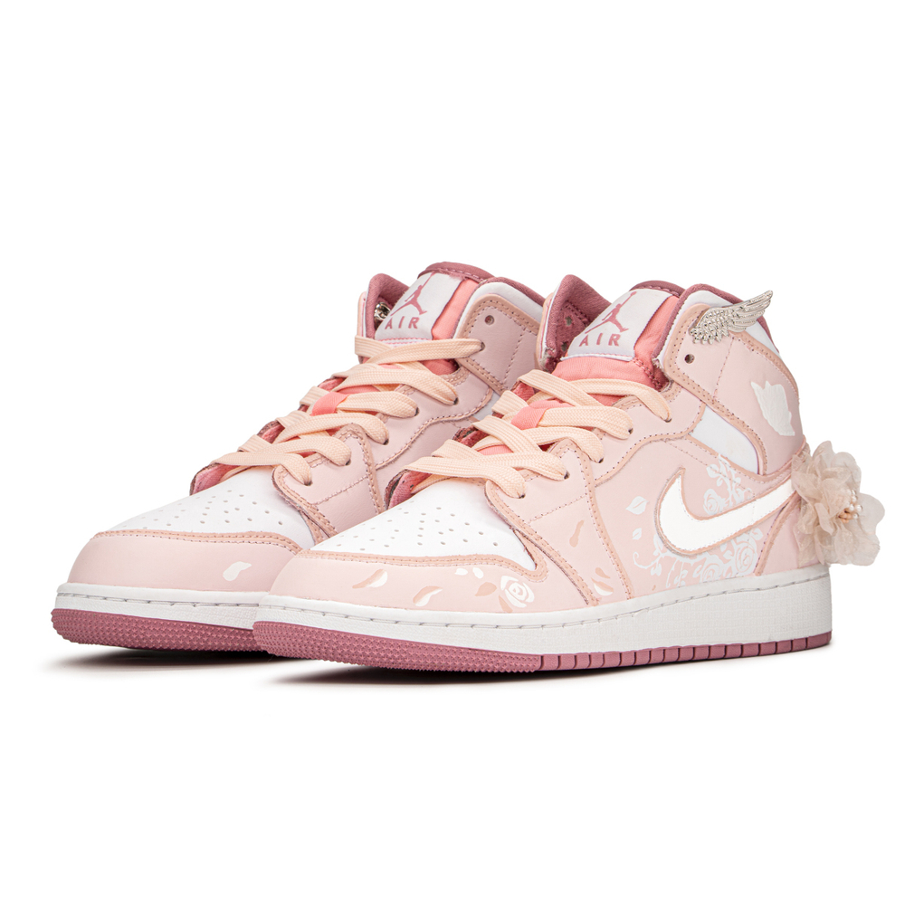 【 】 Jordan Air Jordan 1 Mid FZBB GS