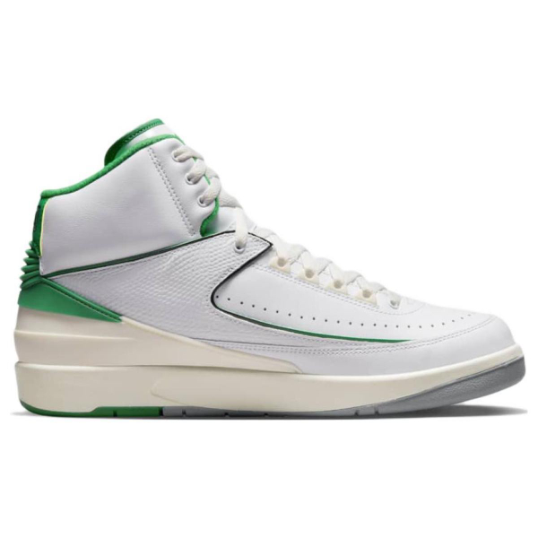 Jordan Air Jordan 2 "Lucky Green"