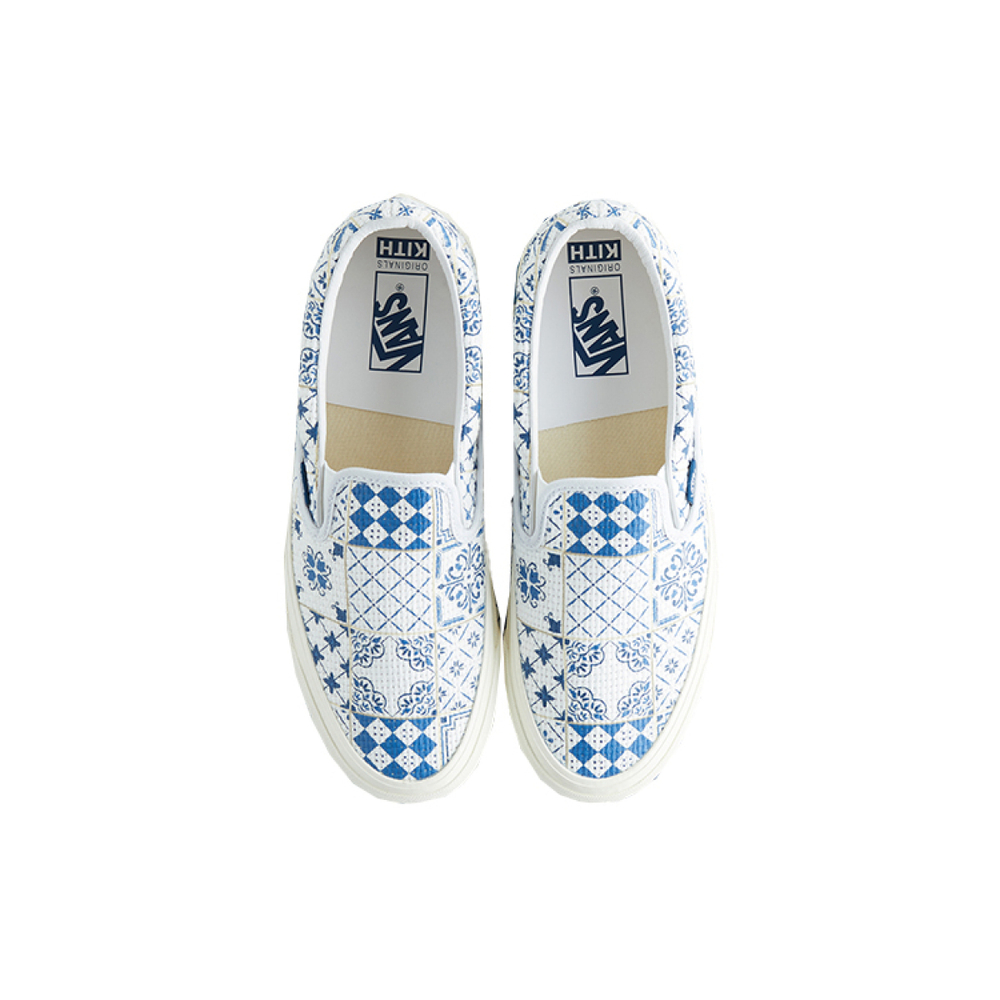 KITH x Vans Vault