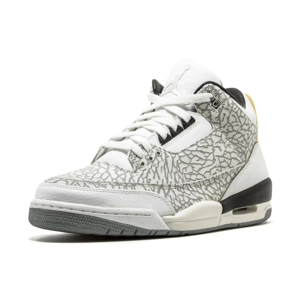 Jordan Air Jordan 3 Retro White Flip