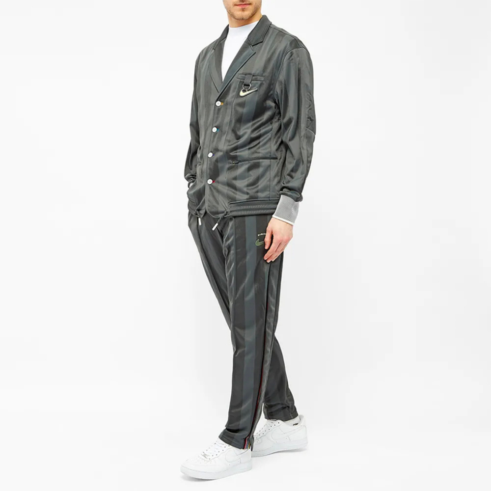Nike x Pigalle Tracksuit Jacket Anthracite