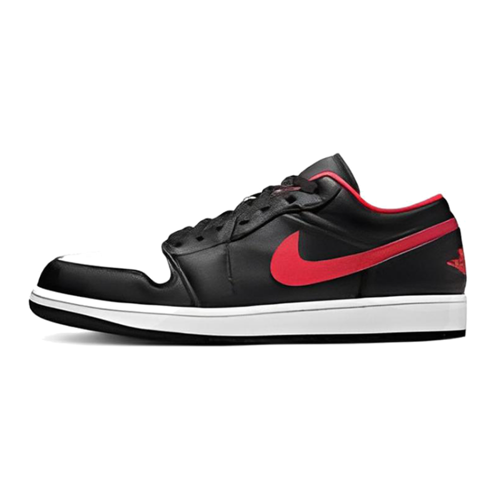 Jordan Air Jordan 1 Low White Toe