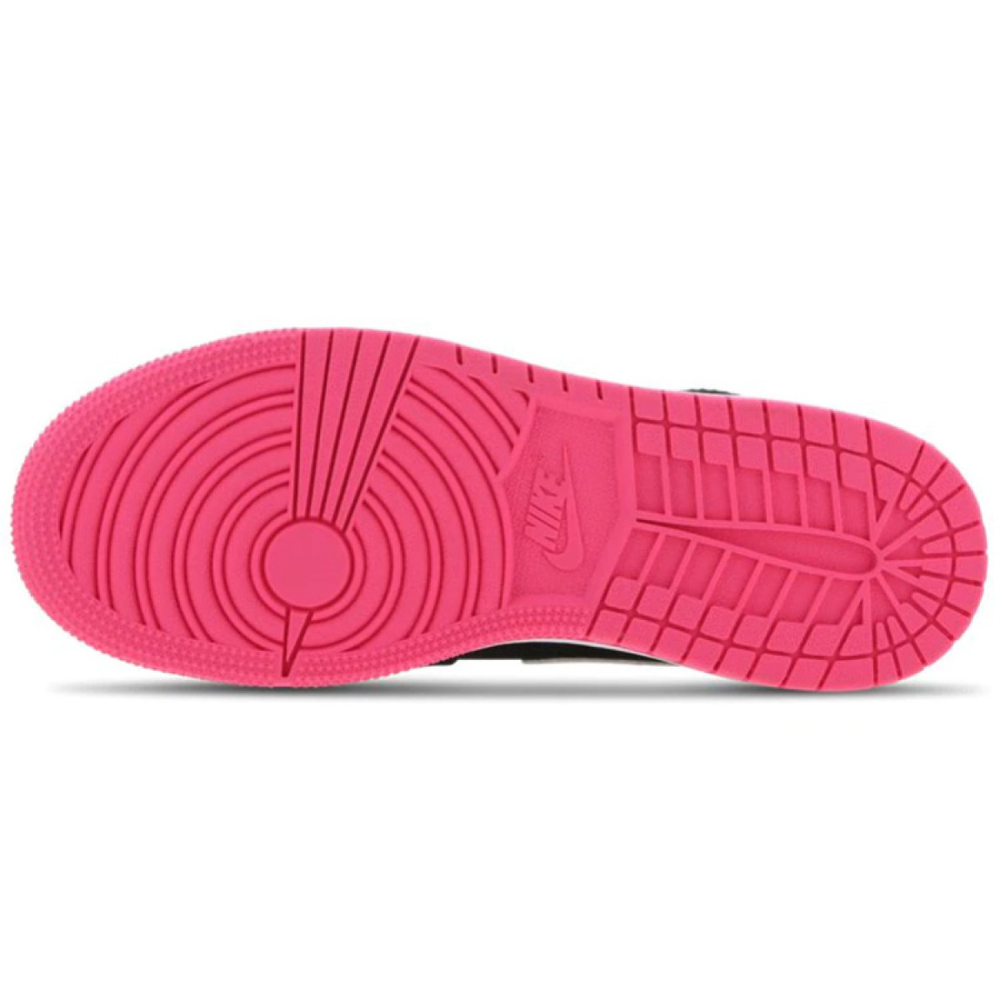 Jordan Air Jordan 1 Mid-Grade School