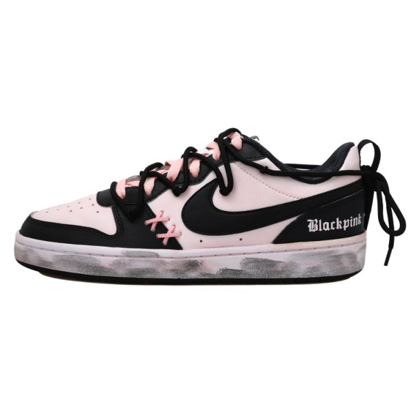 【 】 Nike Court Borough Low 2 OKHR GS