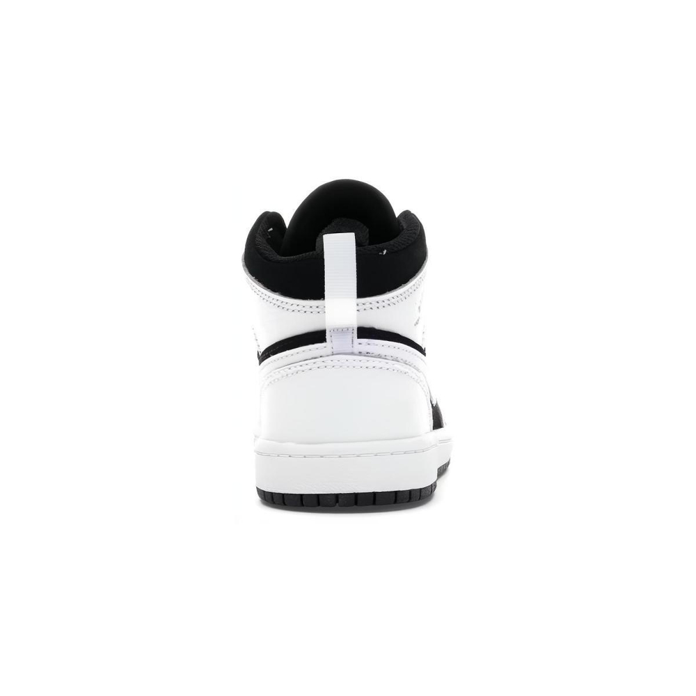Jordan Air Jordan 1 Mid White Black