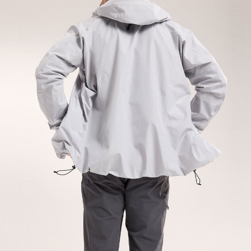 Arcteryx Solano Hoody Men's Logo