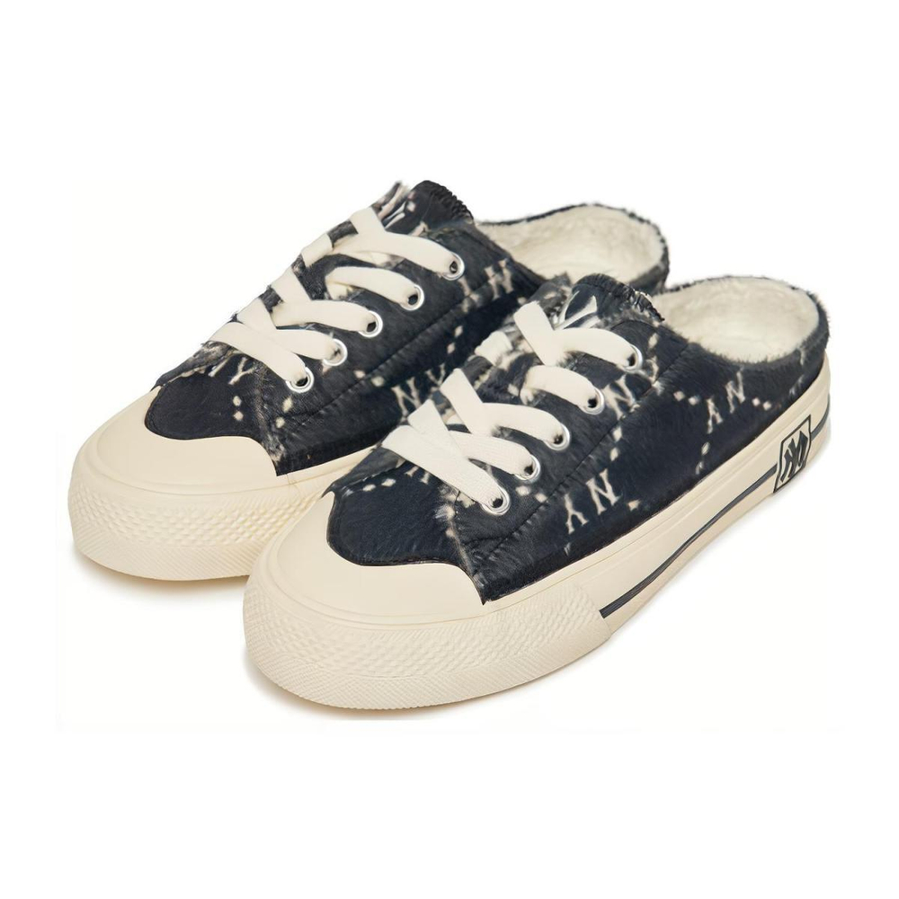 MLB Playball Mule Fur Dia Monogram