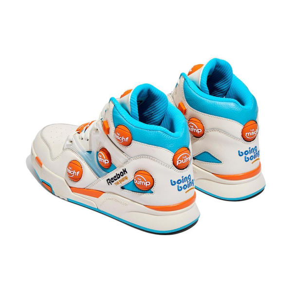 MSCHF x Reebok Pump Omni Zone 2