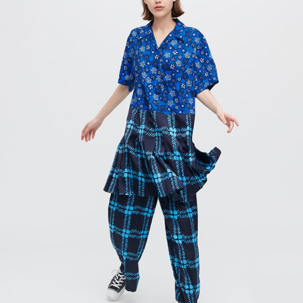 UNIQLO SS22 UNIQLO MARNI