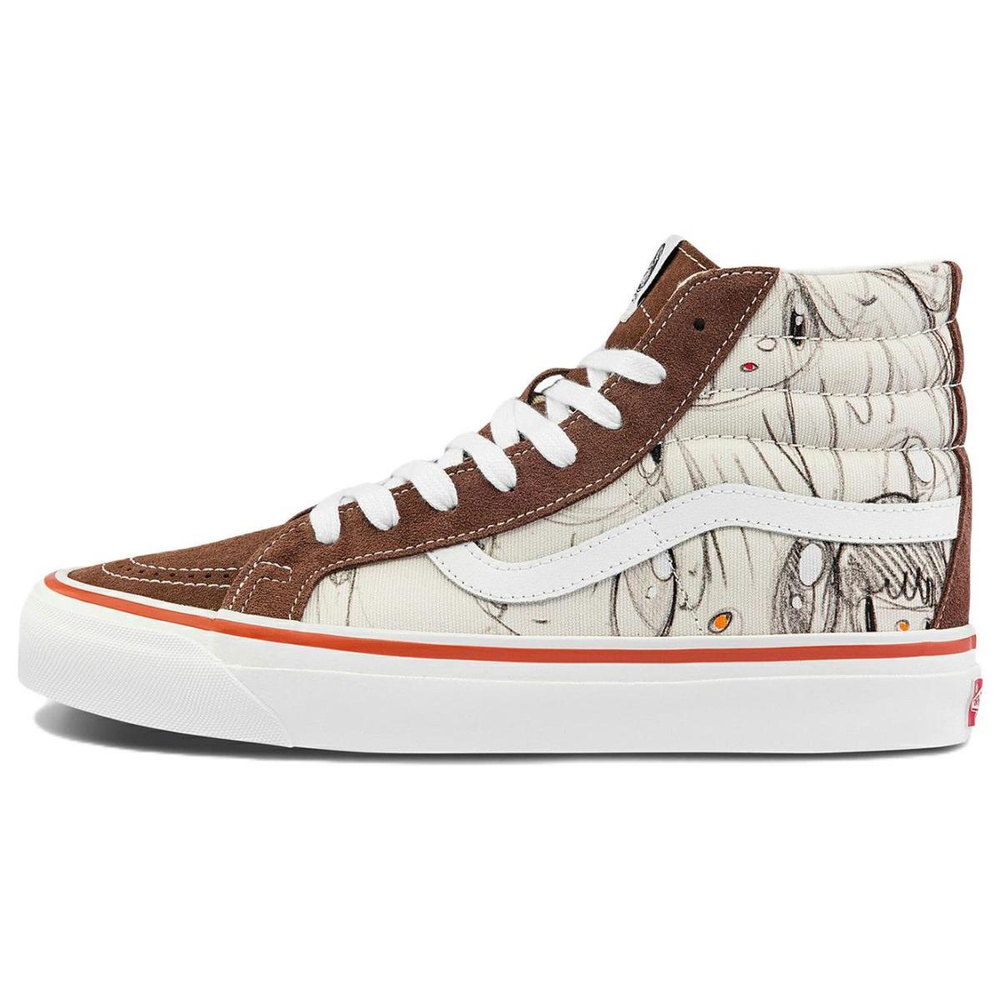 Javier Calleja x Vans SK8 LX