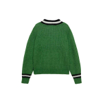 Stussy FW23 MOHAIR TENNIS SWEATER V