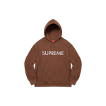 Supreme FW22 Supreme 2022 Week 2 Capital Hooded Sweatshirt Logo