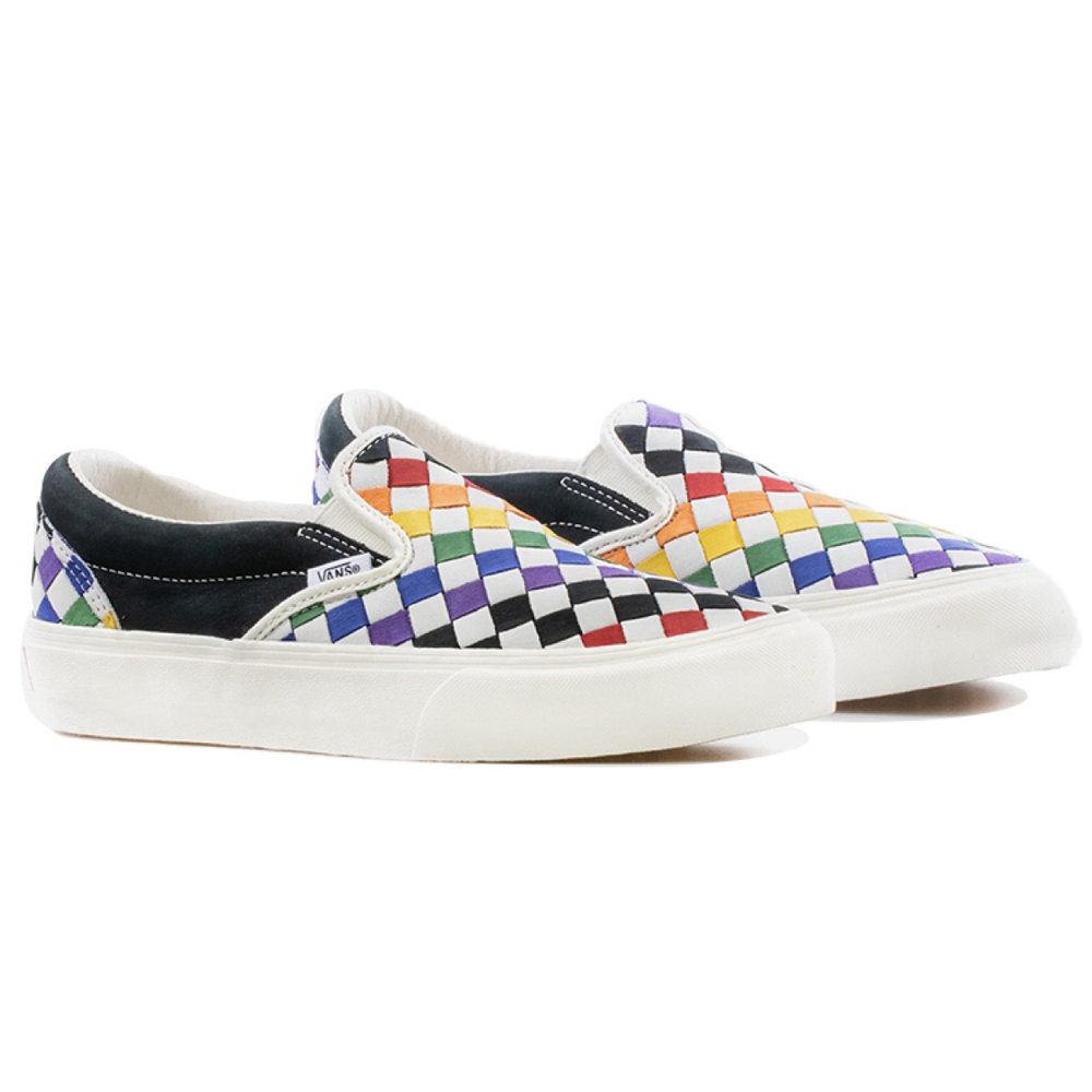 Vans slip-on Vault VLT LX