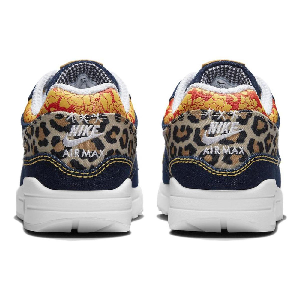 Nike Air Max 1 Premium "Denim Leopard"