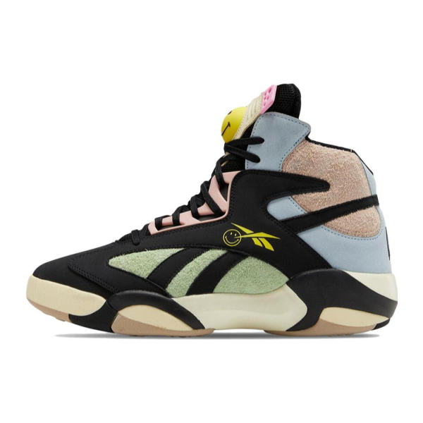 SMILEY x Reebok Shaq Attaq