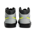 【 】 Jordan Air Jordan 1 Mid Light Smoke Grey