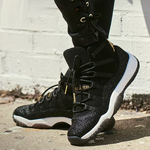 Jordan Air Jordan 11 Retro Heiress Black