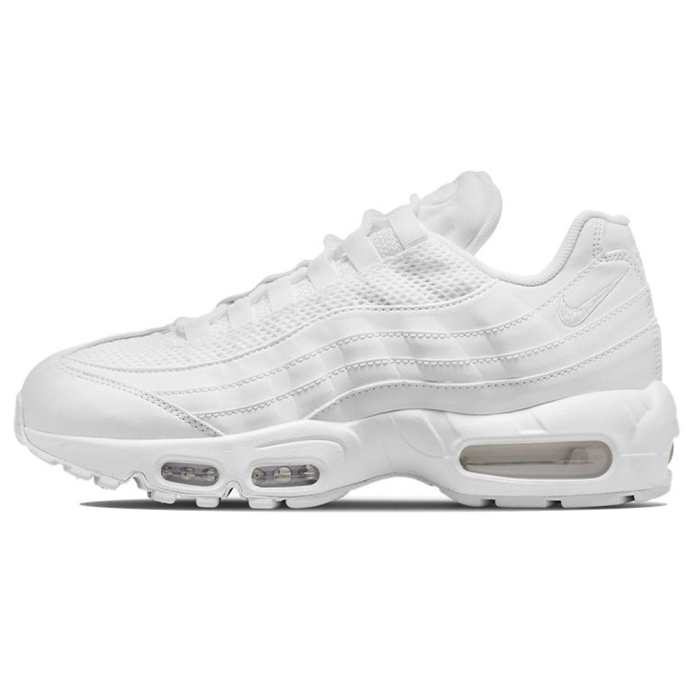 Nike Air Max 95 Triple White