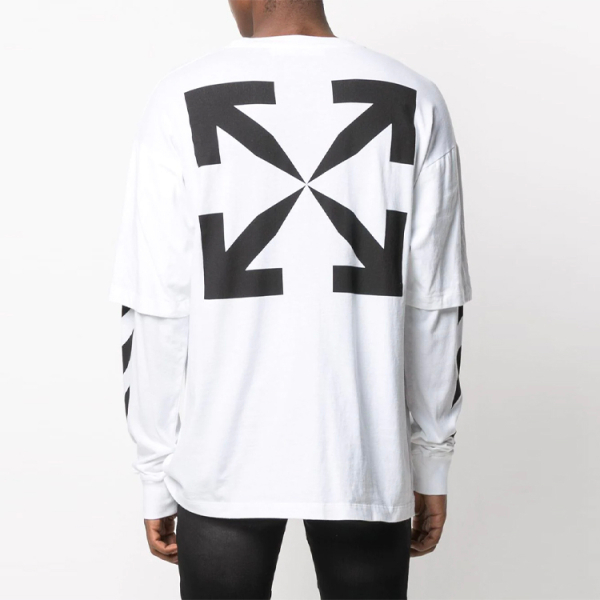 OFF-WHITE SS21 T