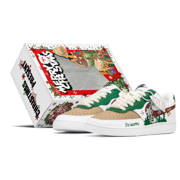 【 】 Nike Court Vision 1