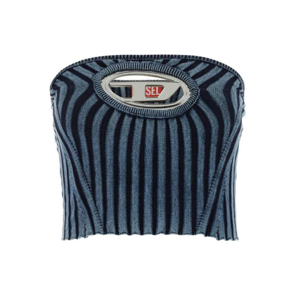 DIESEL SS24 OVAL-D