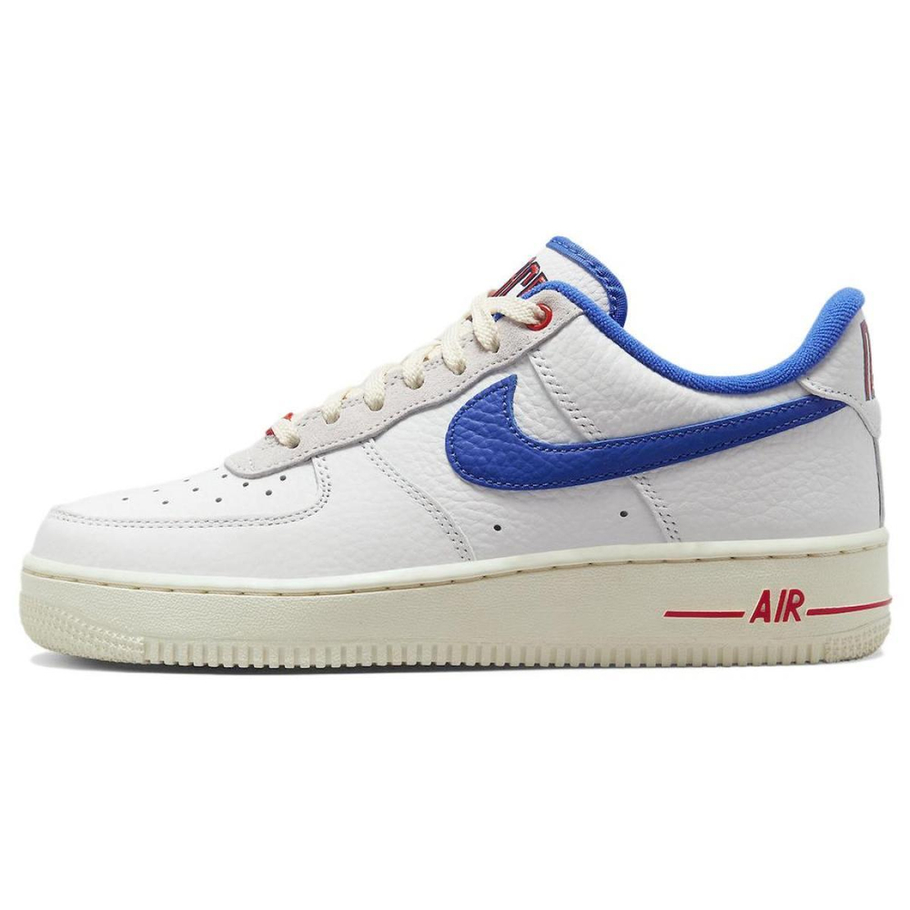 Nike Air Force 1 "University Blue and Summit White"