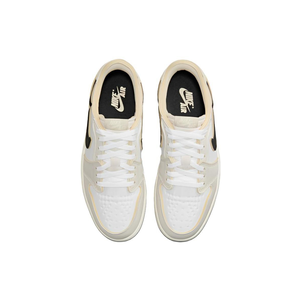Jordan Air Jordan 1 Low OG "White and Coconut Milk"